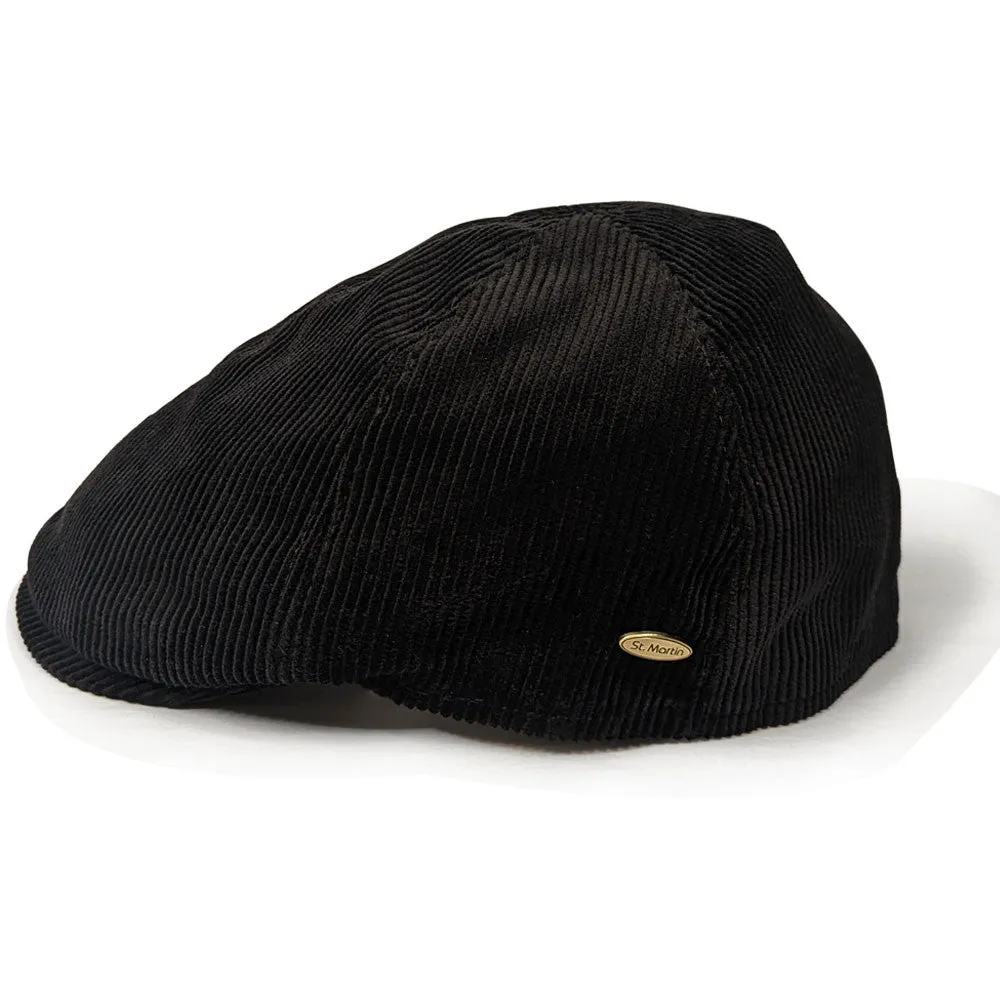 Saint Martin - Corduroy Driving Cap