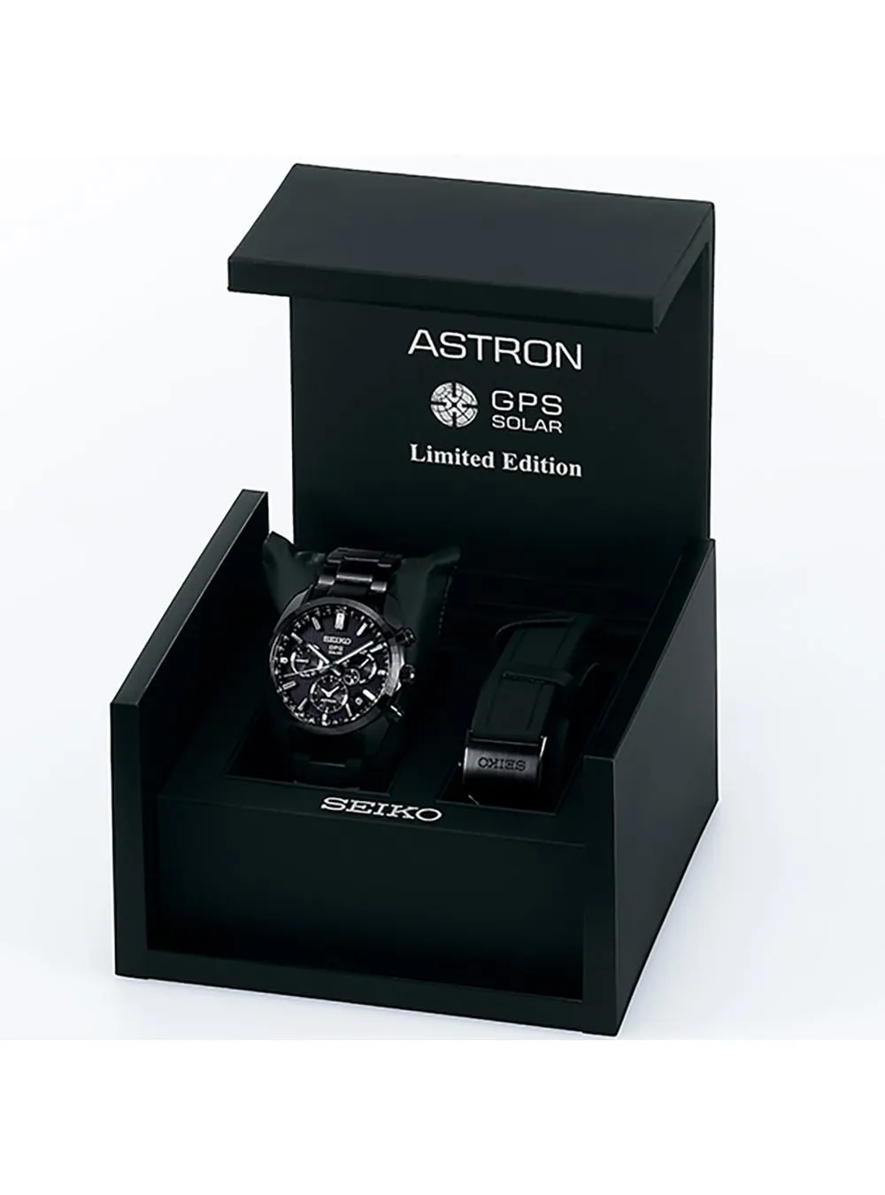 SEIKO ASTRON 50TH ANNIVERSARY LIMITED EDITION SBXC023 MADE IN JAPAN JDM (Japanese Domestic Market)