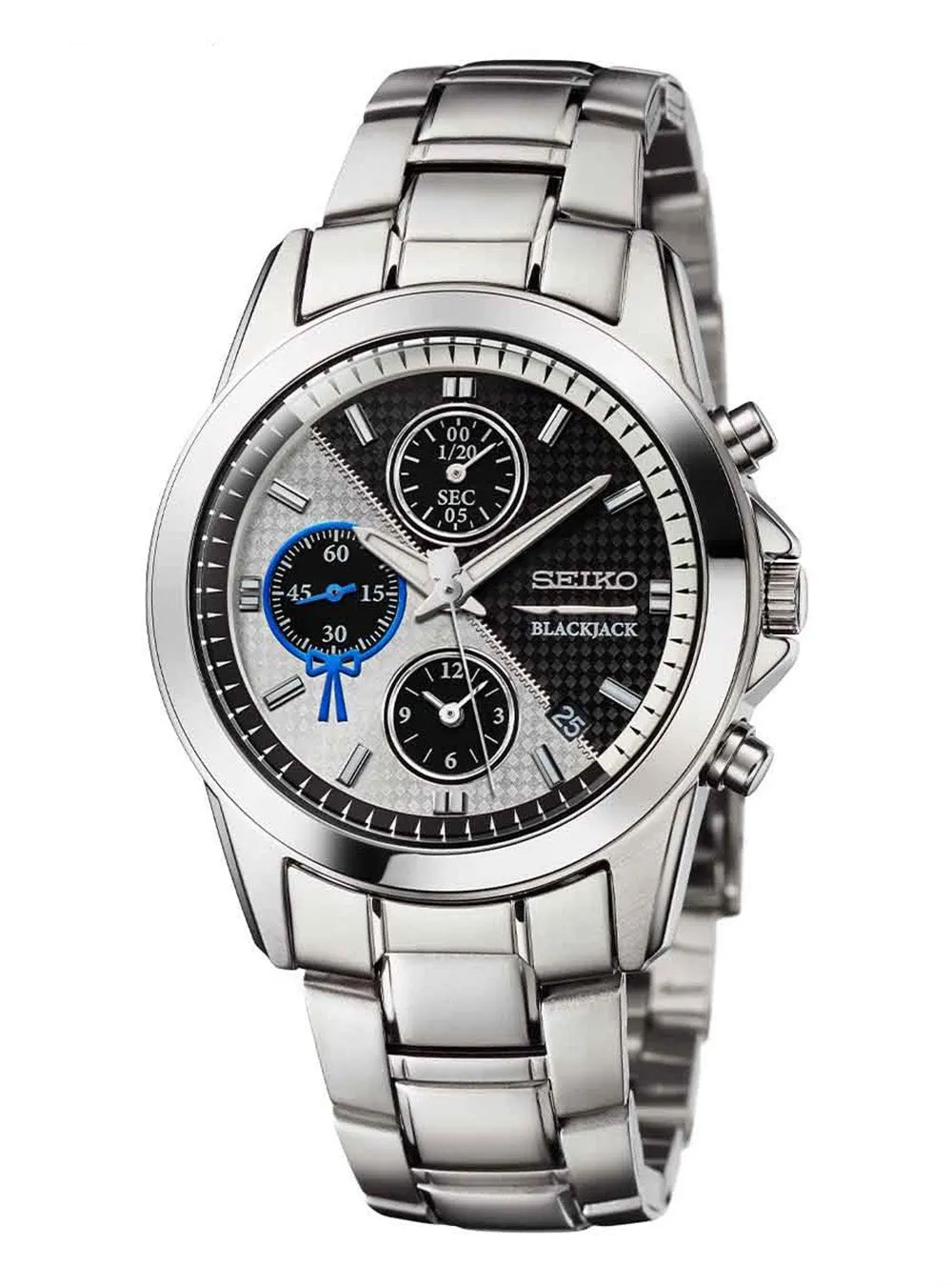 SEIKO × BLACKJACK 50TH ANNIVERSARY OSAMU TEZUKA LIMITED EDITION MADE IN JAPAN