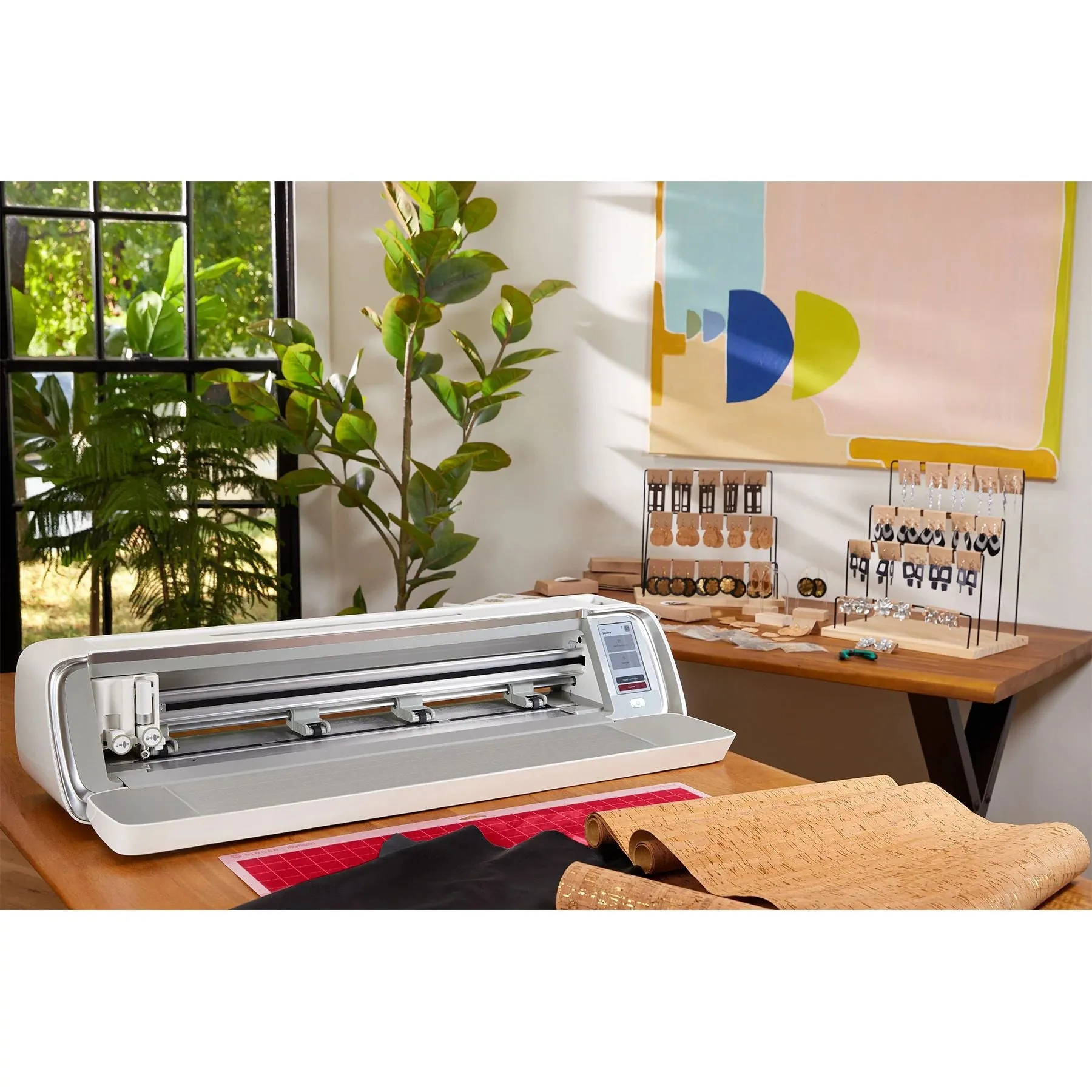 SINGER® MOMENTO™ 24 inch Craft Cutting Machine Bonus Bundle