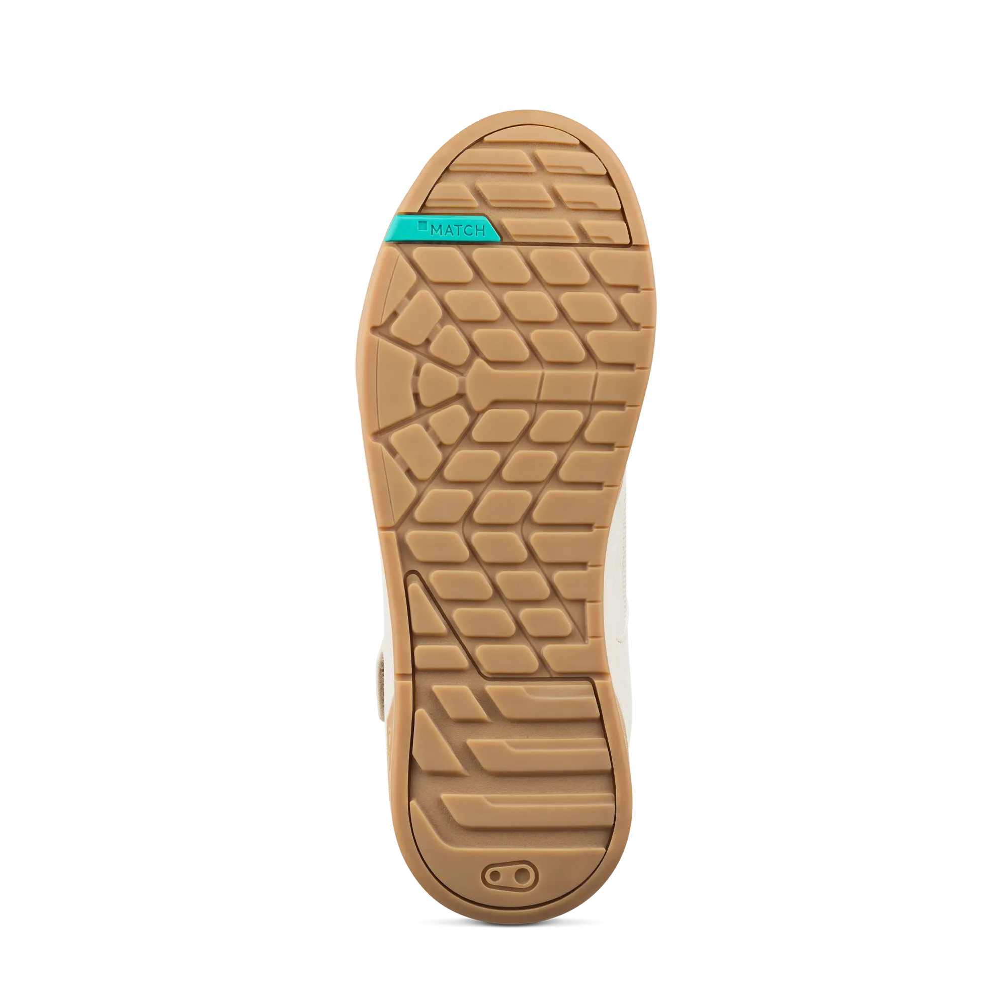 Stamp BOA® Flat Shoes - Sand/Teal