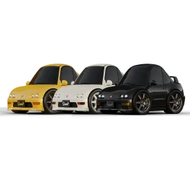 Acura Integra Type R STOCKY Combo Pack - Enhanced Edition