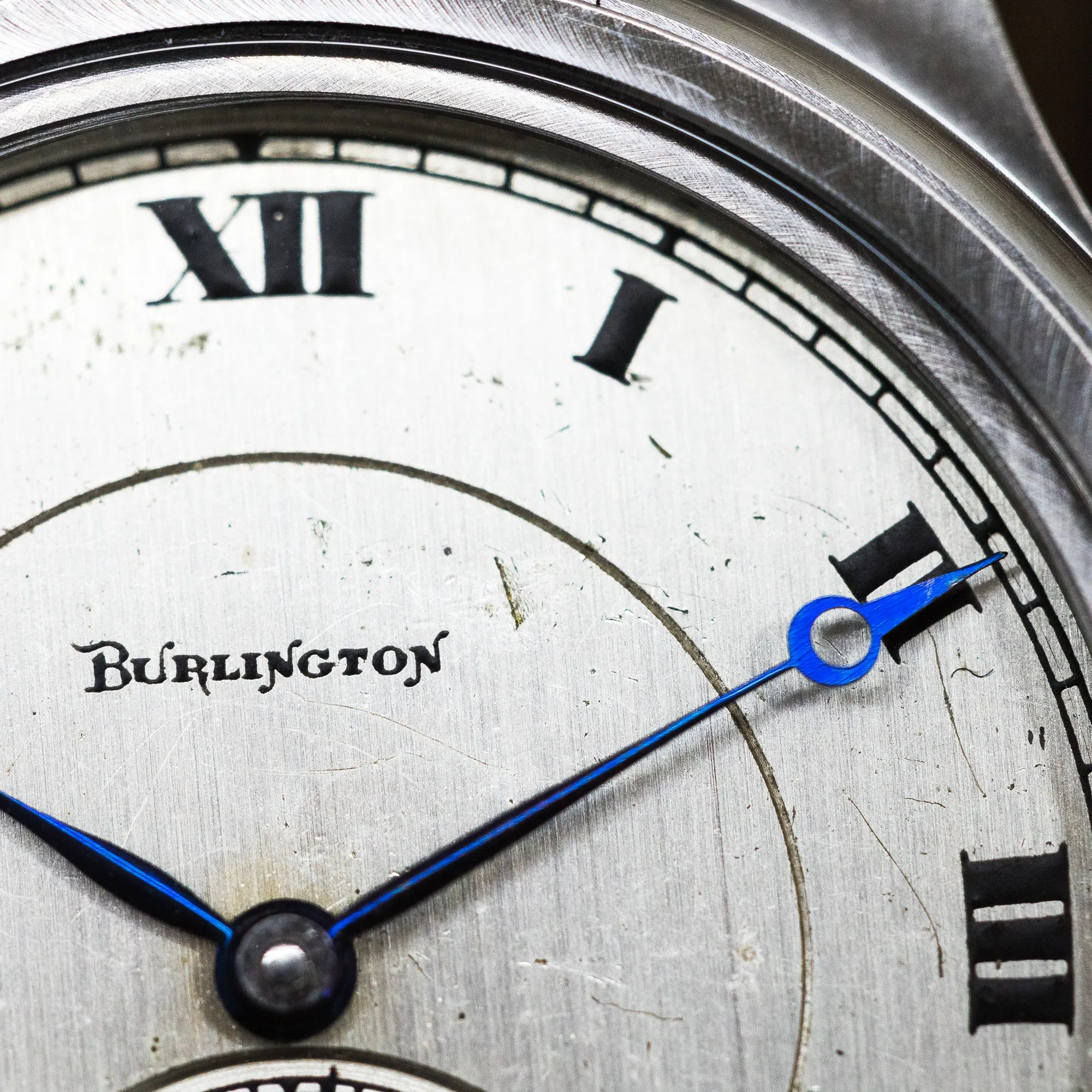 The Burlington 021 (47mm)