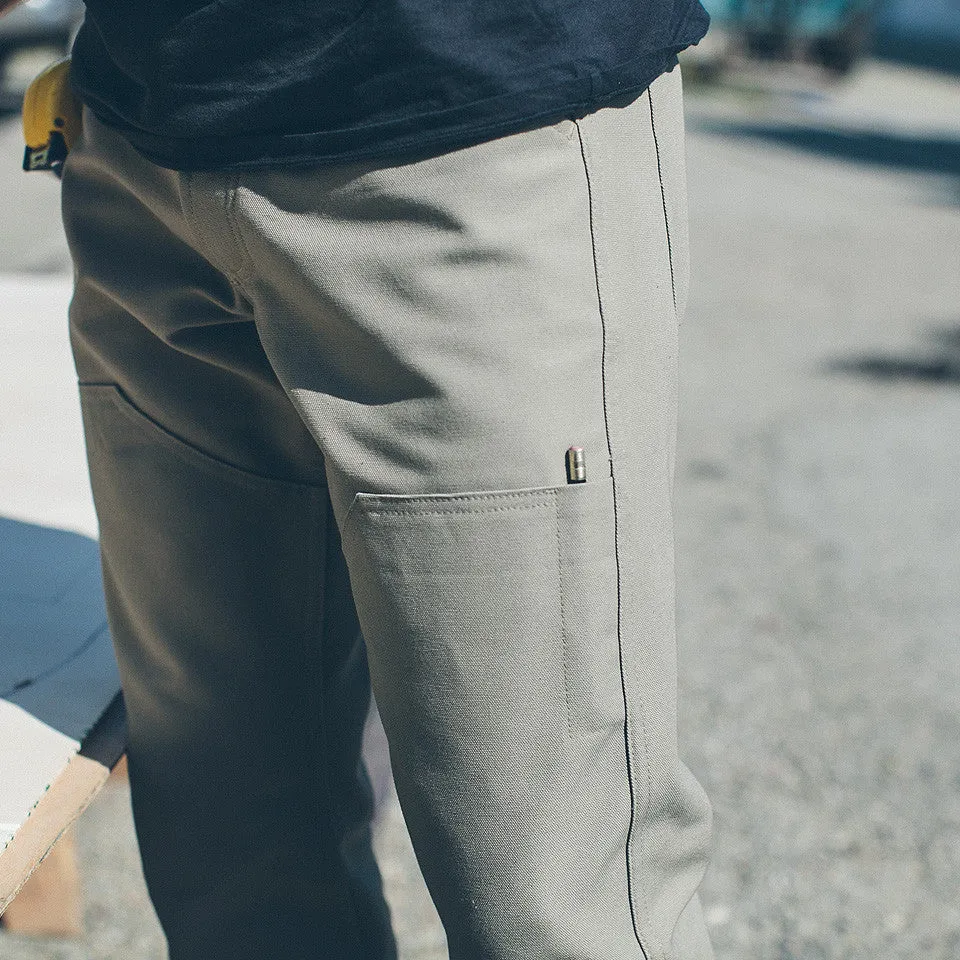 The Chore Pant in Ash