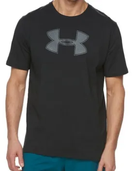 Under Armour Logo T-Shirt Heat Gear