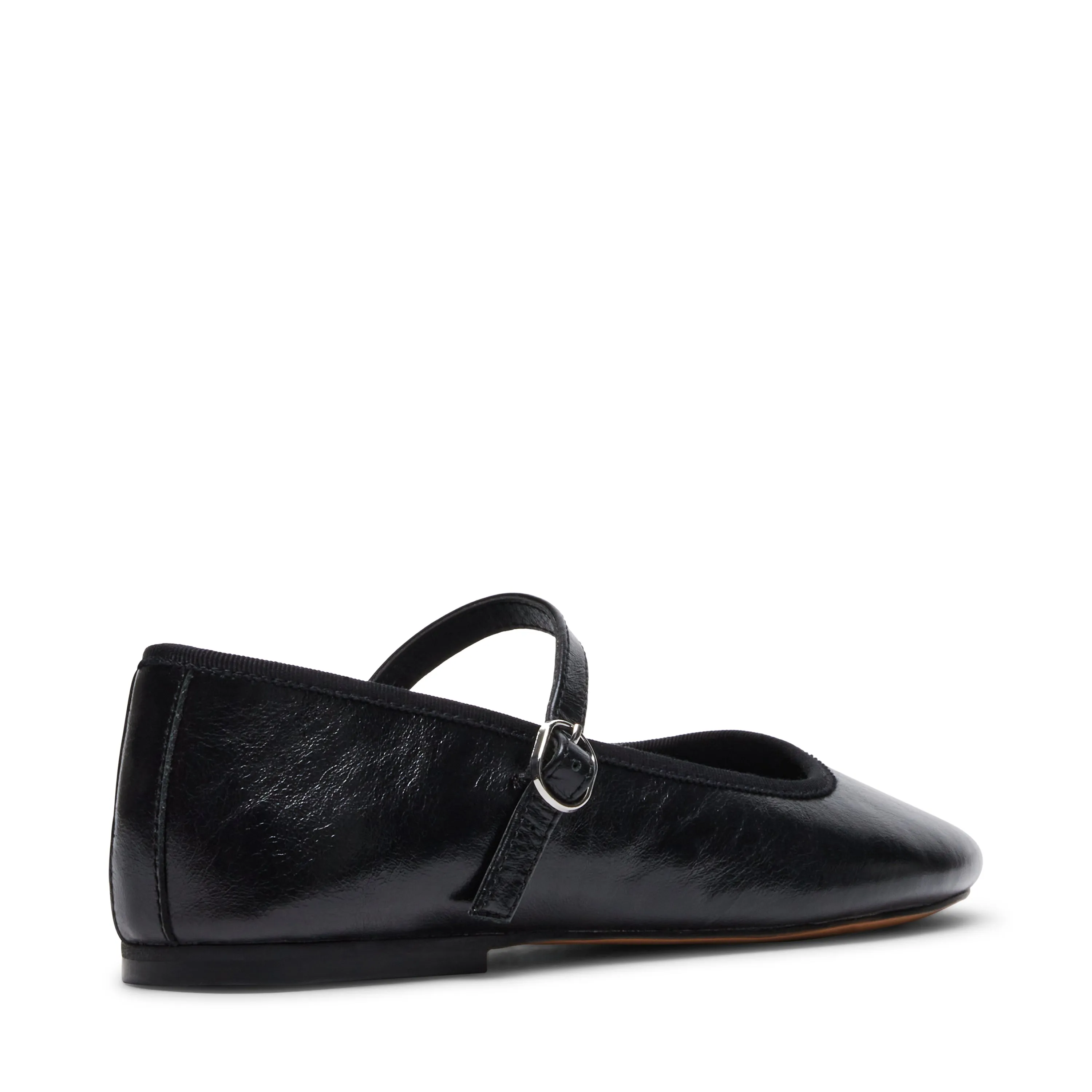 Vinetta Sandal BLACK LEATHER