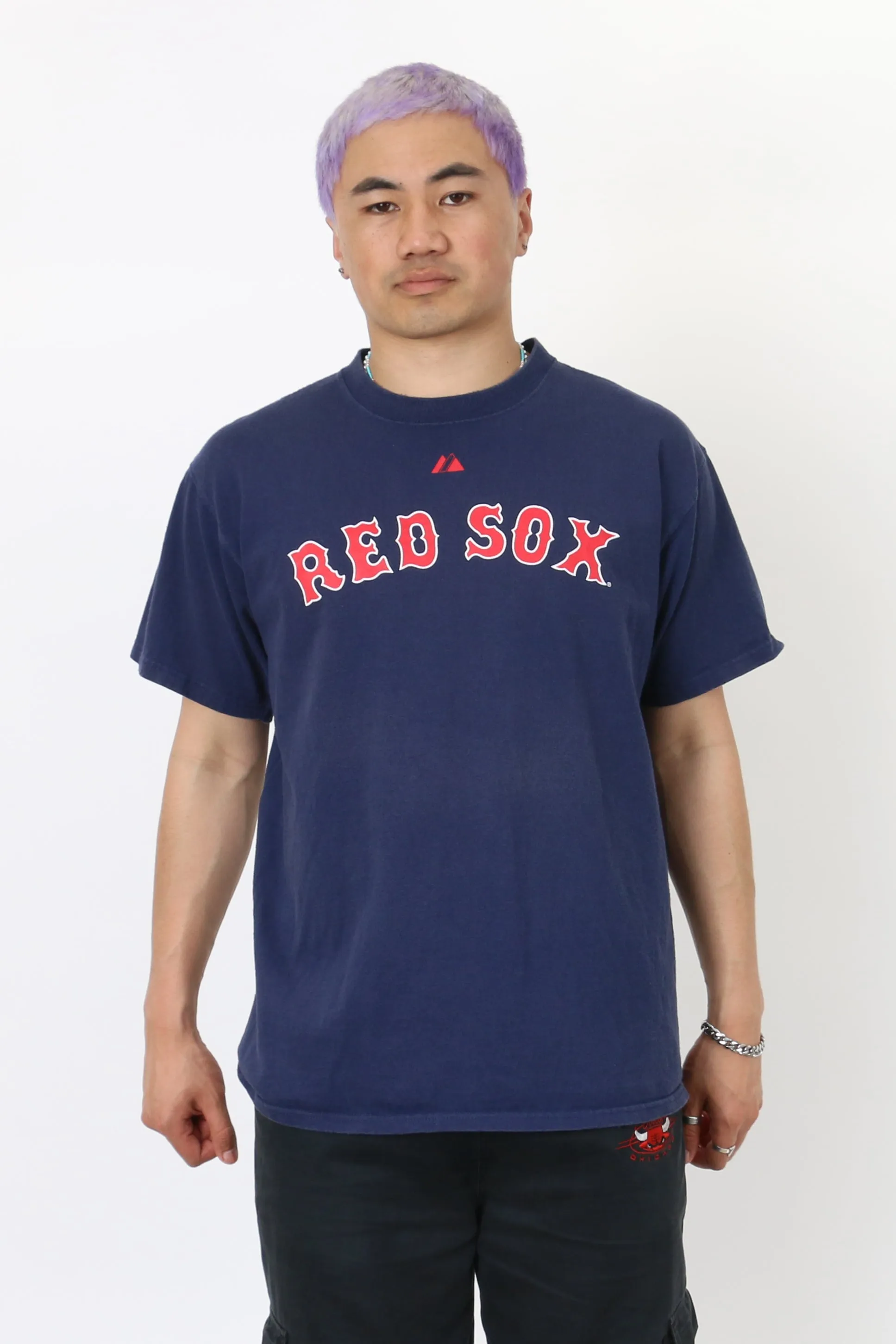 Vintage Boston Red Sox MLB Tee L