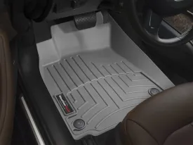 WeatherTech 03-09 Toyota 4Runner Front and Rear Floorliners - Grey