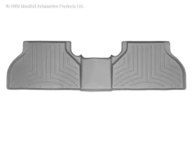 WeatherTech 2016  Toyota Tacoma Double Cab Rear FloorLiner - Grey