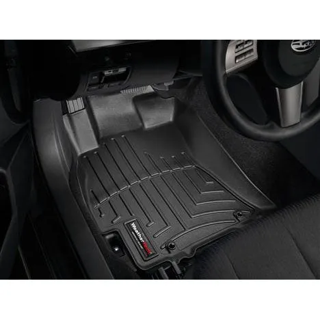 WeatherTech Digital-Fit FloorLiner Mats 2010-2014 Legacy/Outback