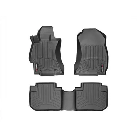 WeatherTech Digital-Fit FloorLiner Mats 2022  WRX