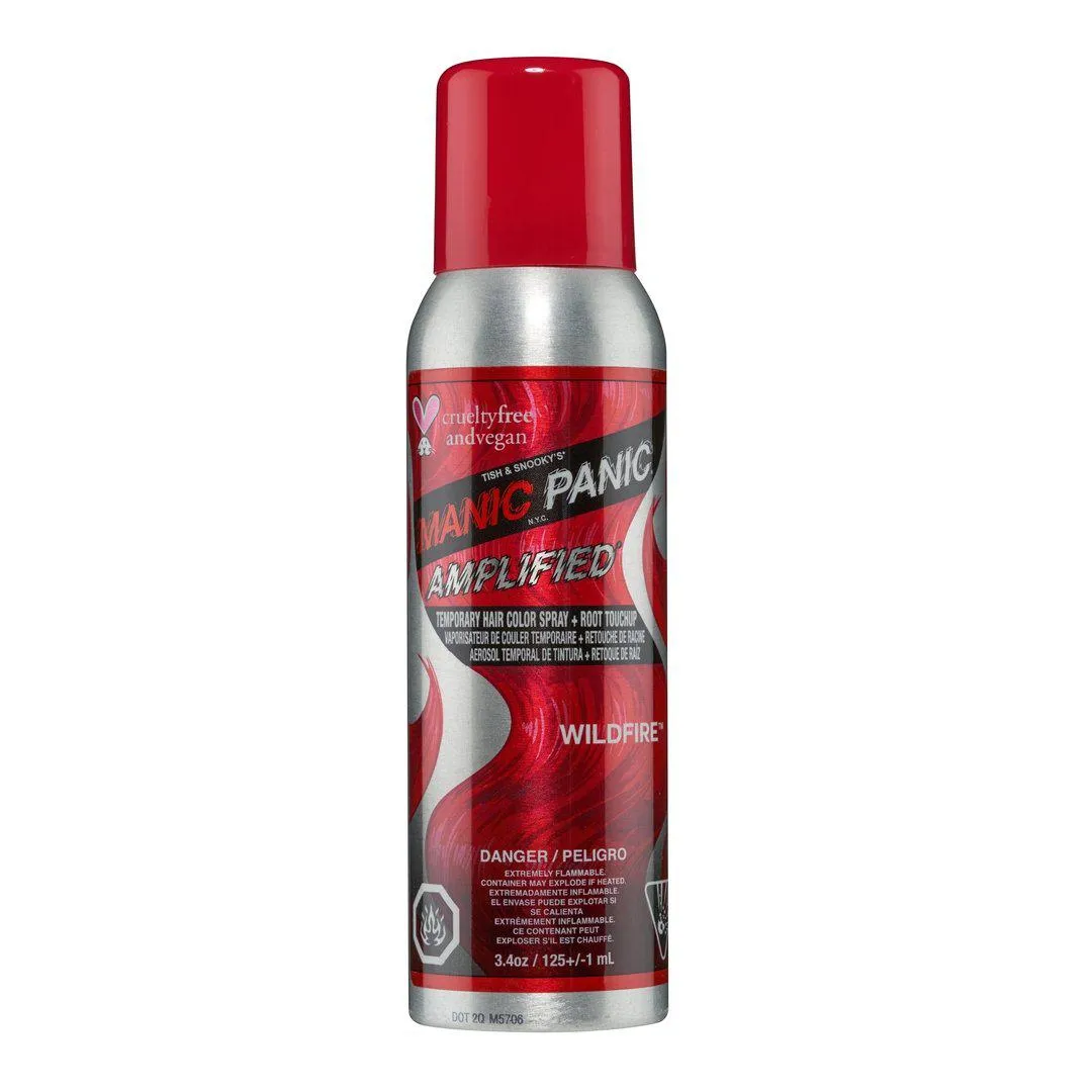 Wildfire - Amplified™ Temporary Spray-On Color and Root Touch-Up