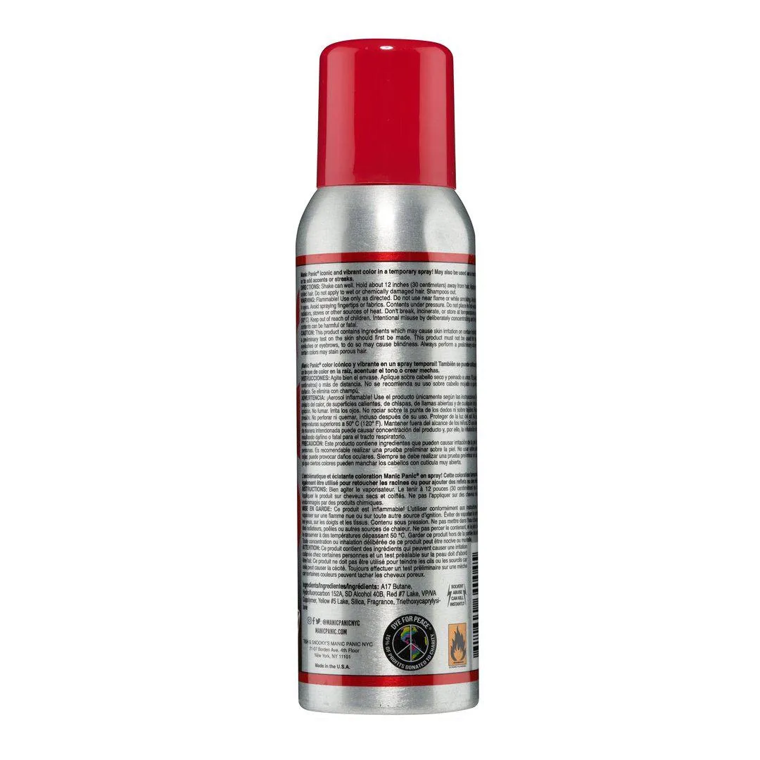 Wildfire - Amplified™ Temporary Spray-On Color and Root Touch-Up