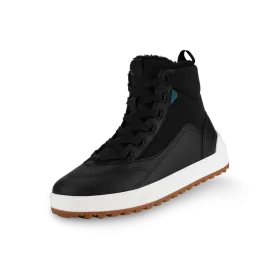 Women's Alta High Top - Asphalt Black