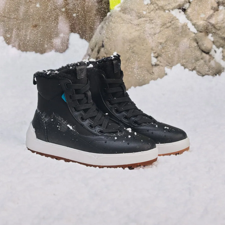 Women's Alta High Top - Asphalt Black