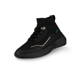 Women's Stormburst High Top - Space Black