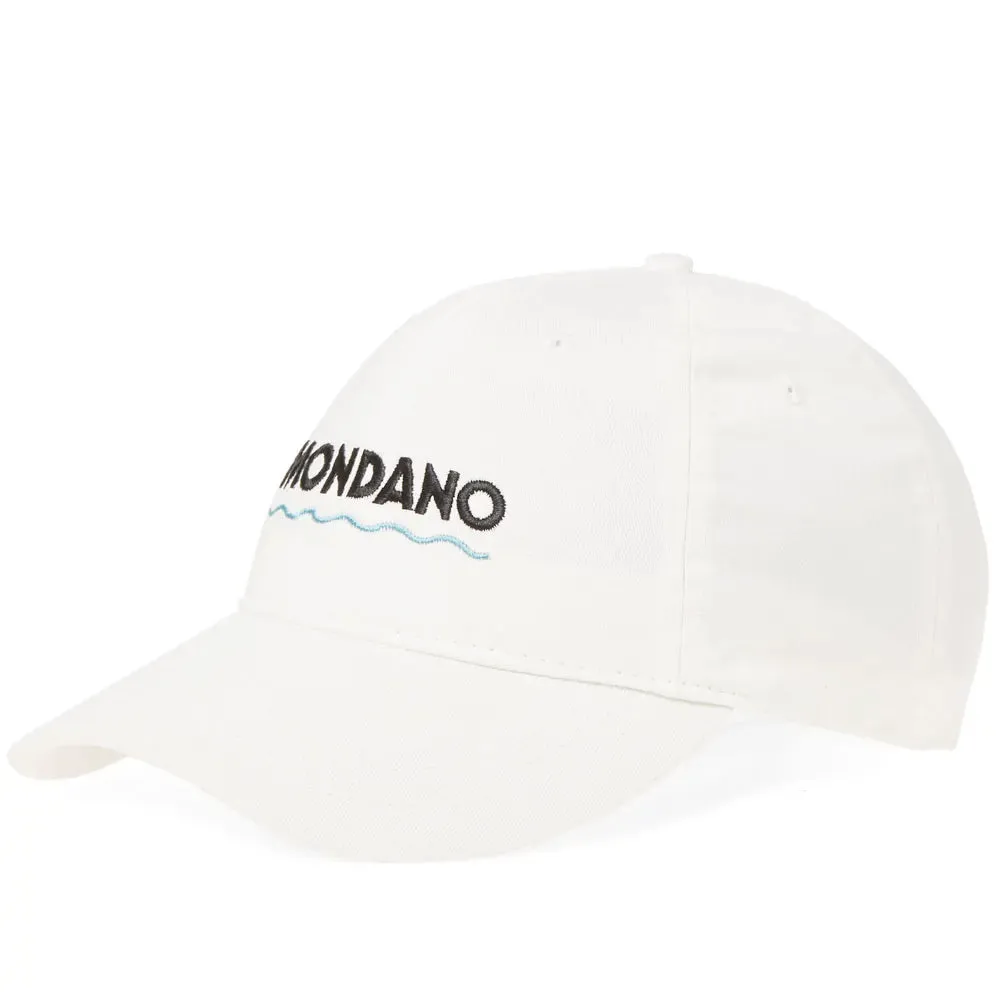 Wood Wood Low Profile Mondana Cap