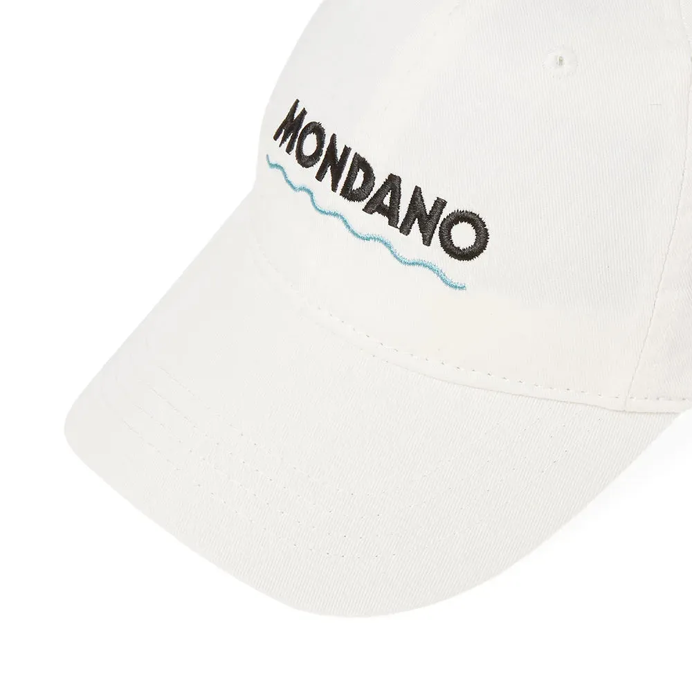 Wood Wood Low Profile Mondana Cap