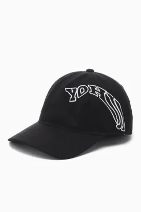 Y-3 MORPHED CAP