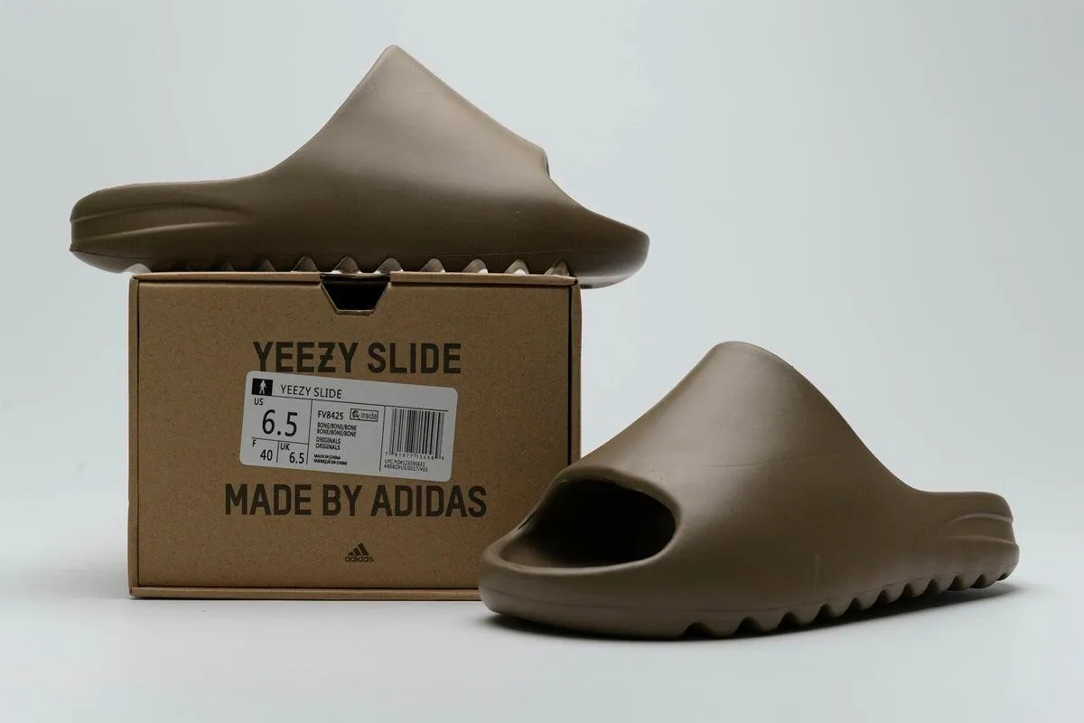 YEEZY SLIDE " EARTH BROWN "