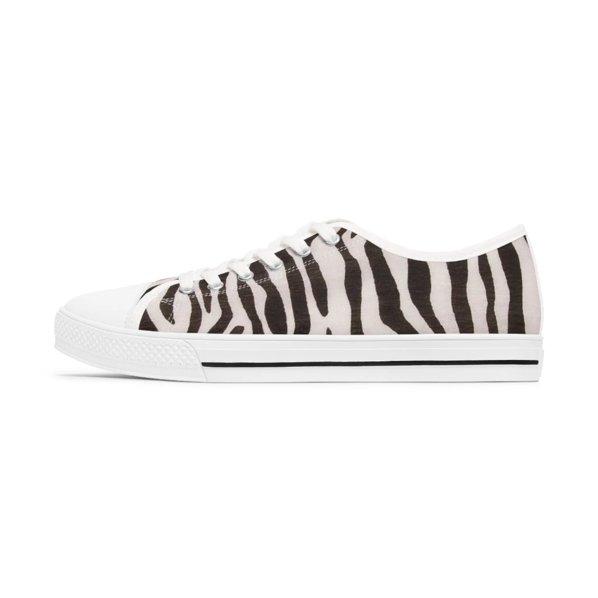 Zebra - Inovax Woman's Low Top Sneakers